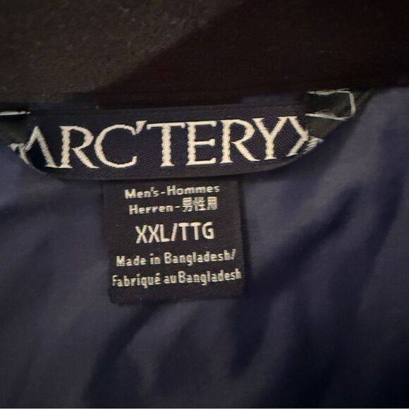 Arc’teryx Atom Jacket - Picture 4 of 9